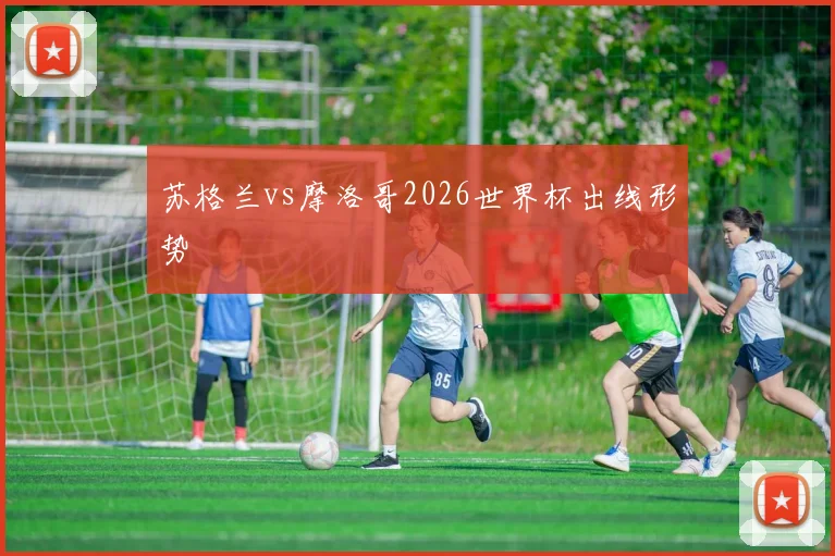 苏格兰vs摩洛哥2026世界杯出线形势