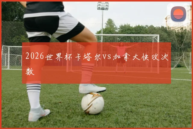 2026世界杯卡塔尔vs加拿大快攻次数