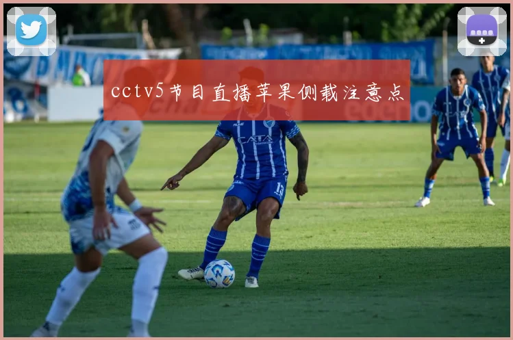 cctv5节目直播苹果侧载注意点