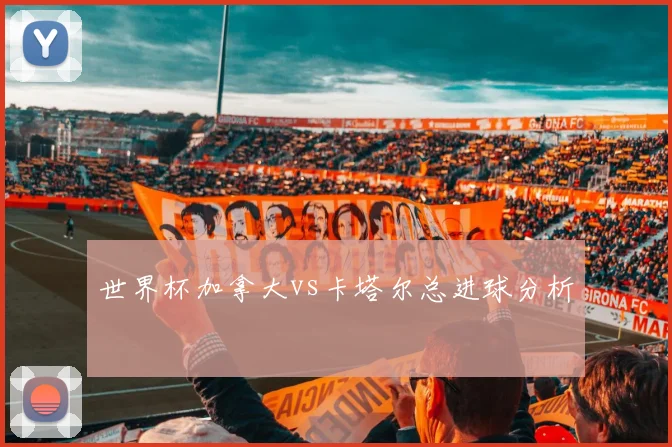 世界杯加拿大vs卡塔尔总进球分析